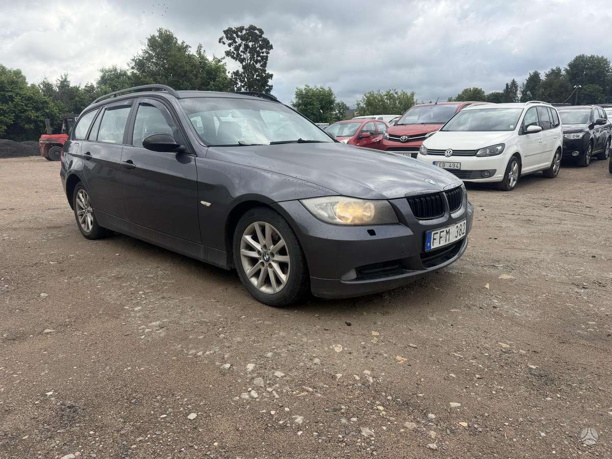 BMW 320, 2.0 l., Универсал