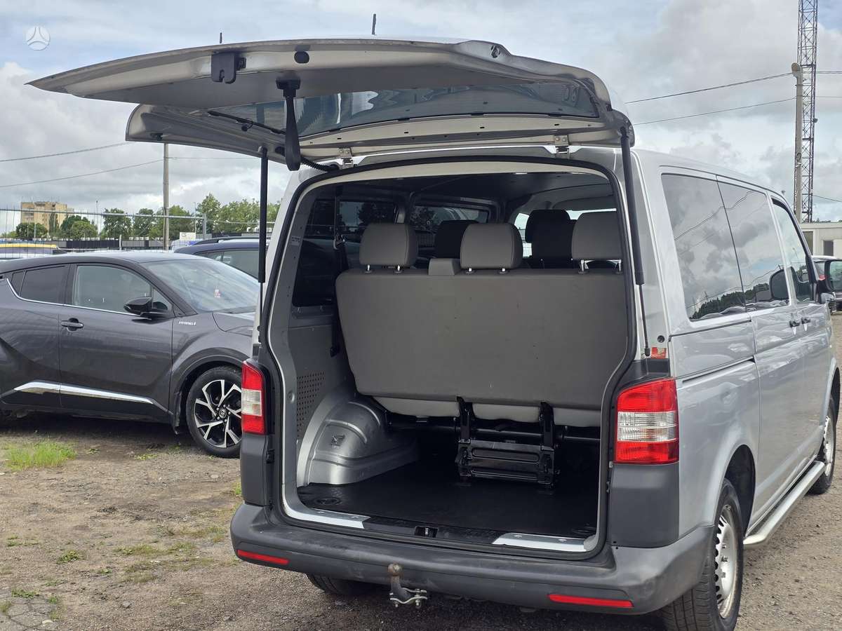 Volkswagen Transporter - 3