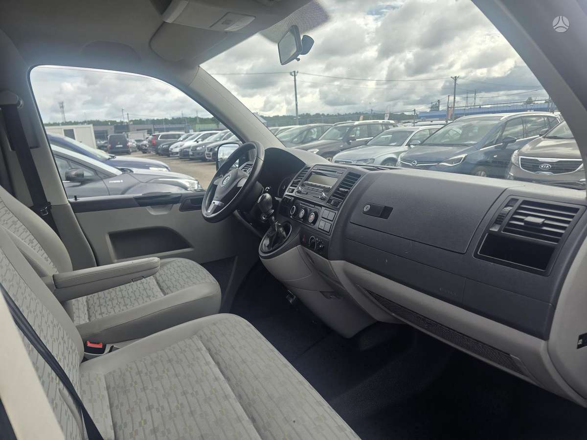 Volkswagen Transporter - 6