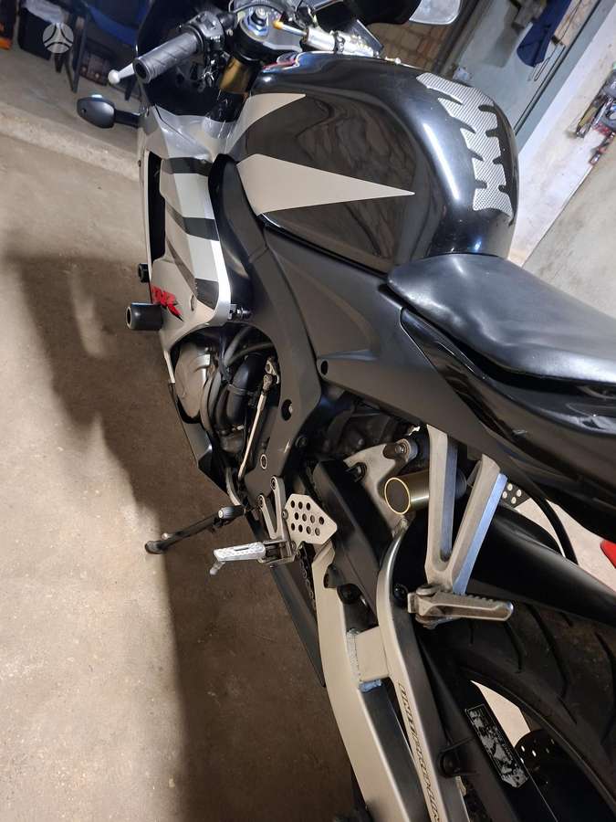 Honda CBR 600cc, superbikes
