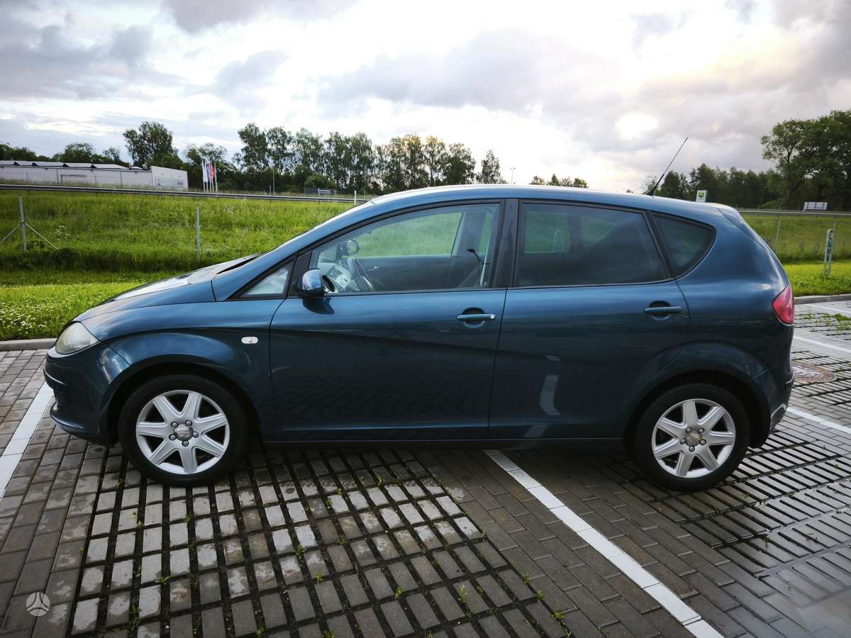 Seat Altea, 1.6 l., Универсал