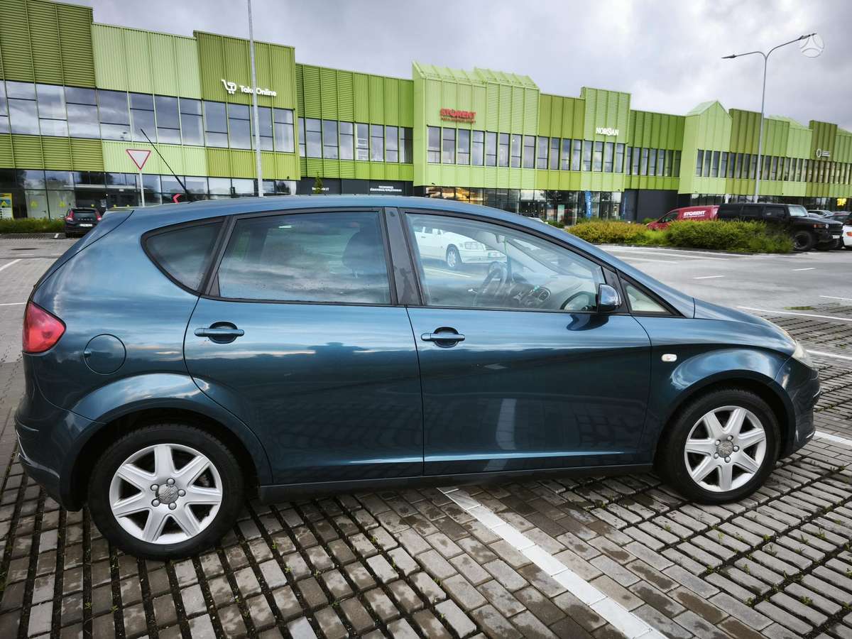 Seat Altea, 1.6 l., Универсал