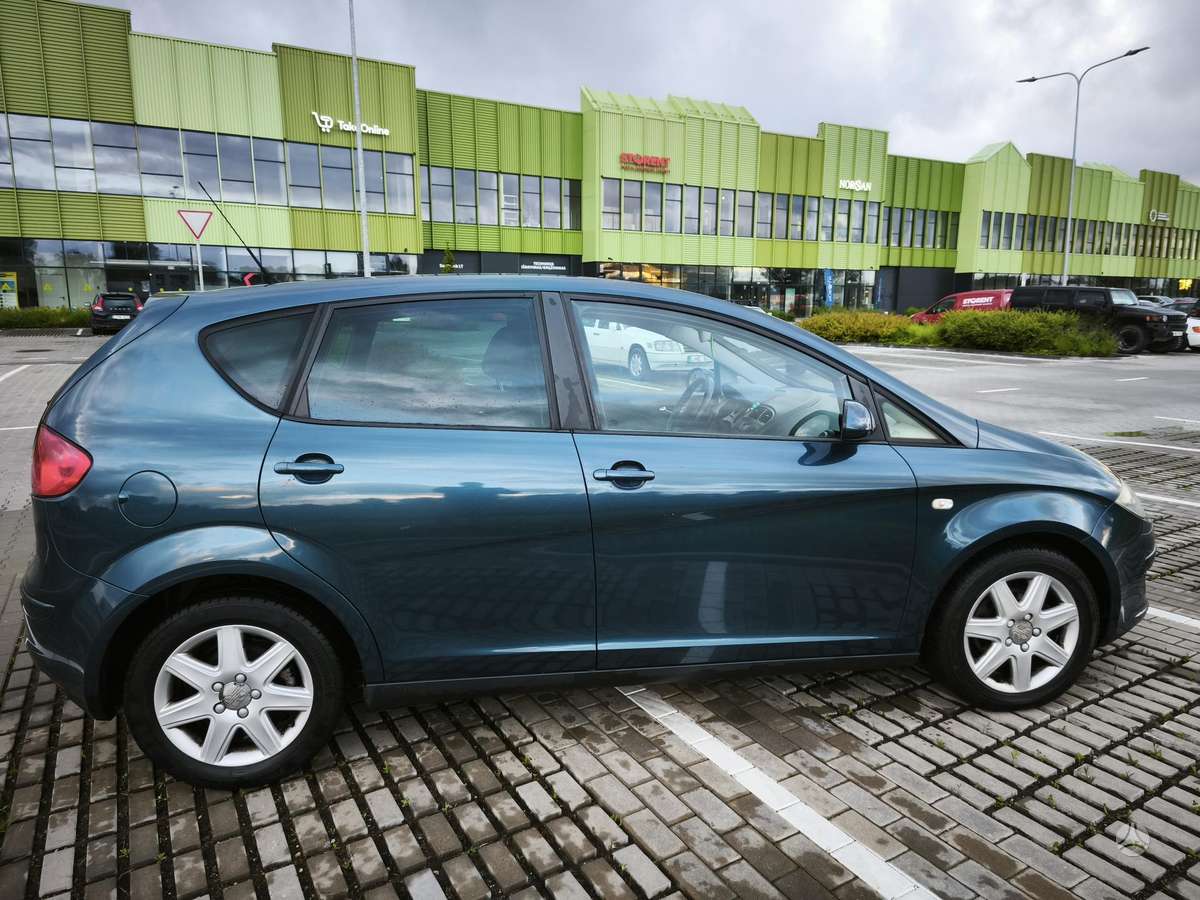 SEAT Altea - 4