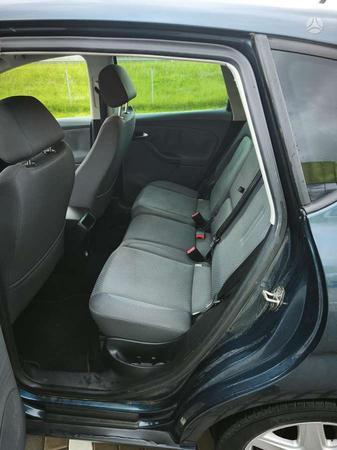 Seat Altea, 1.6 l., Универсал