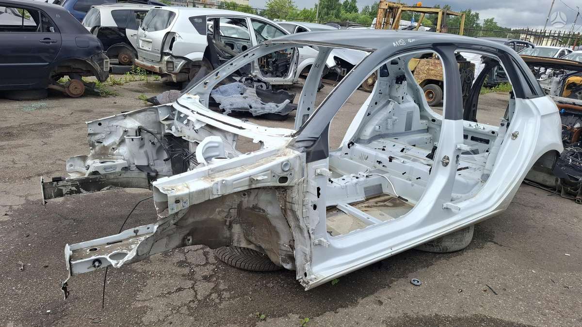 Audi A1 Tik kebulas