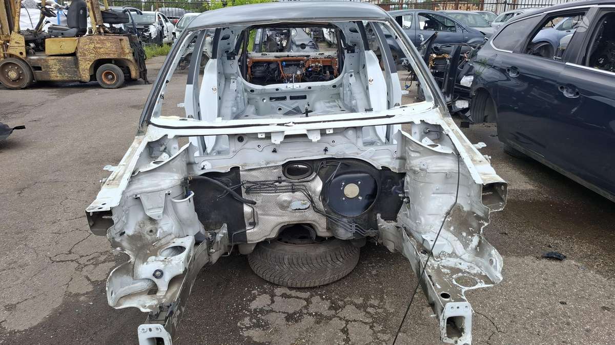 Audi A1 Tik kebulas