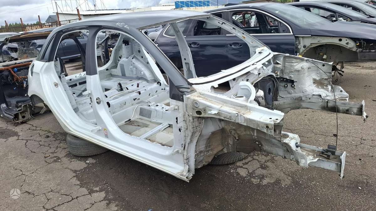 Audi A1 Tik kebulas