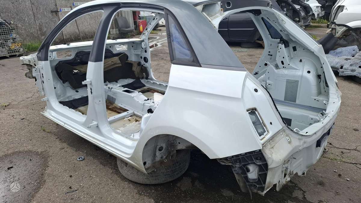 Audi A1 Tik kebulas