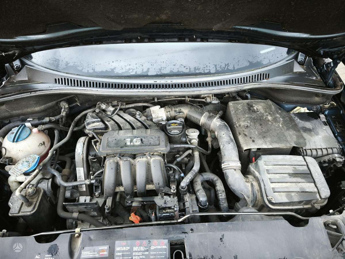 Seat Altea, 1.6 l., Универсал