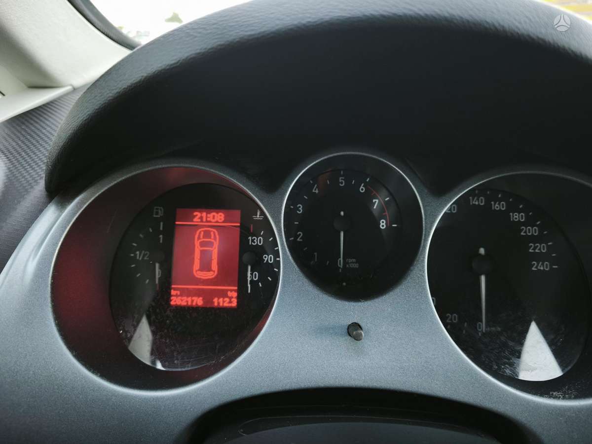 Seat Altea, 1.6 l., Универсал