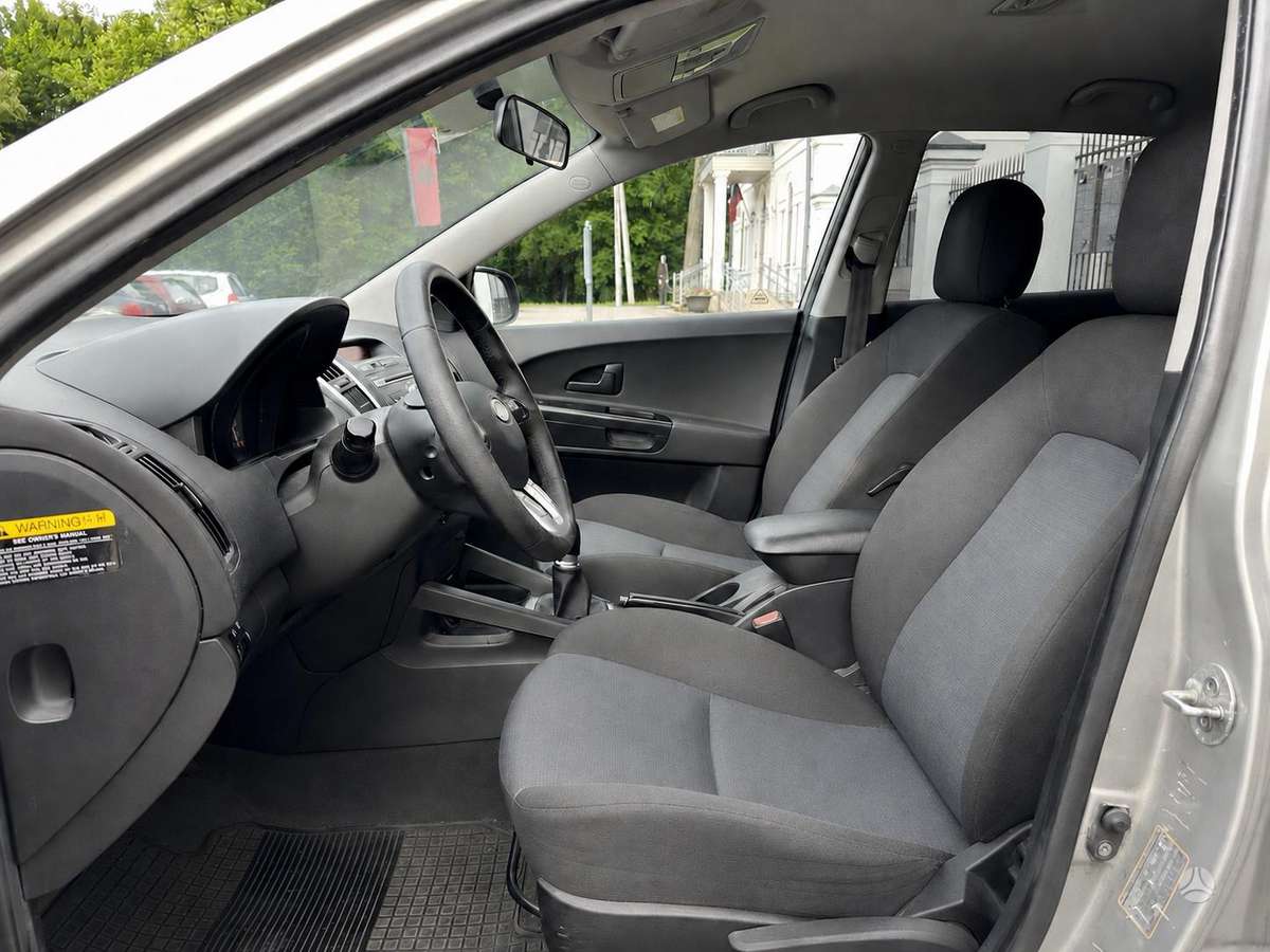 Kia Ceed, 1.6 l., Хэтчбек