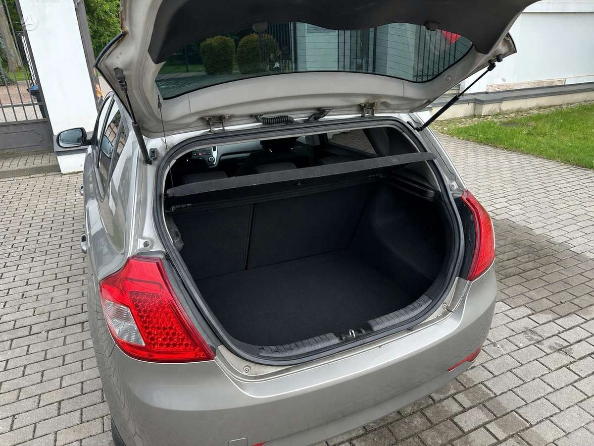 Kia Ceed, 1.6 l., hatchback