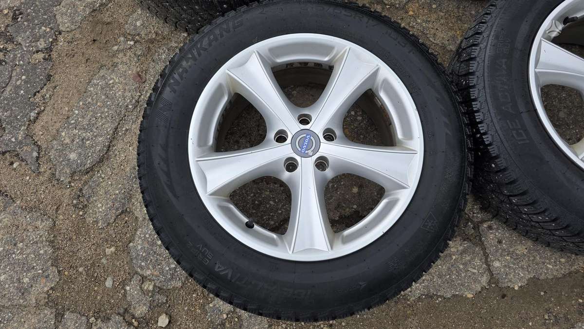 Volvo XC90, легкосплавные , R17