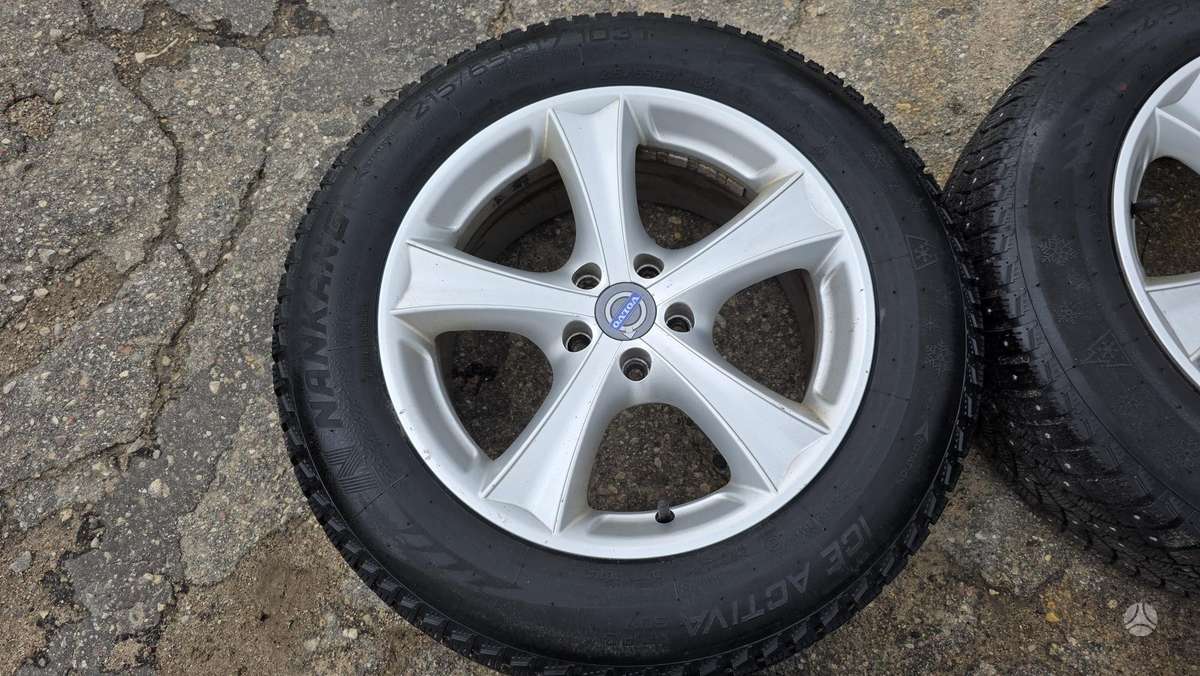 Volvo XC90, легкосплавные , R17