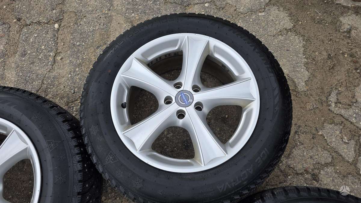 Volvo XC90, легкосплавные , R17