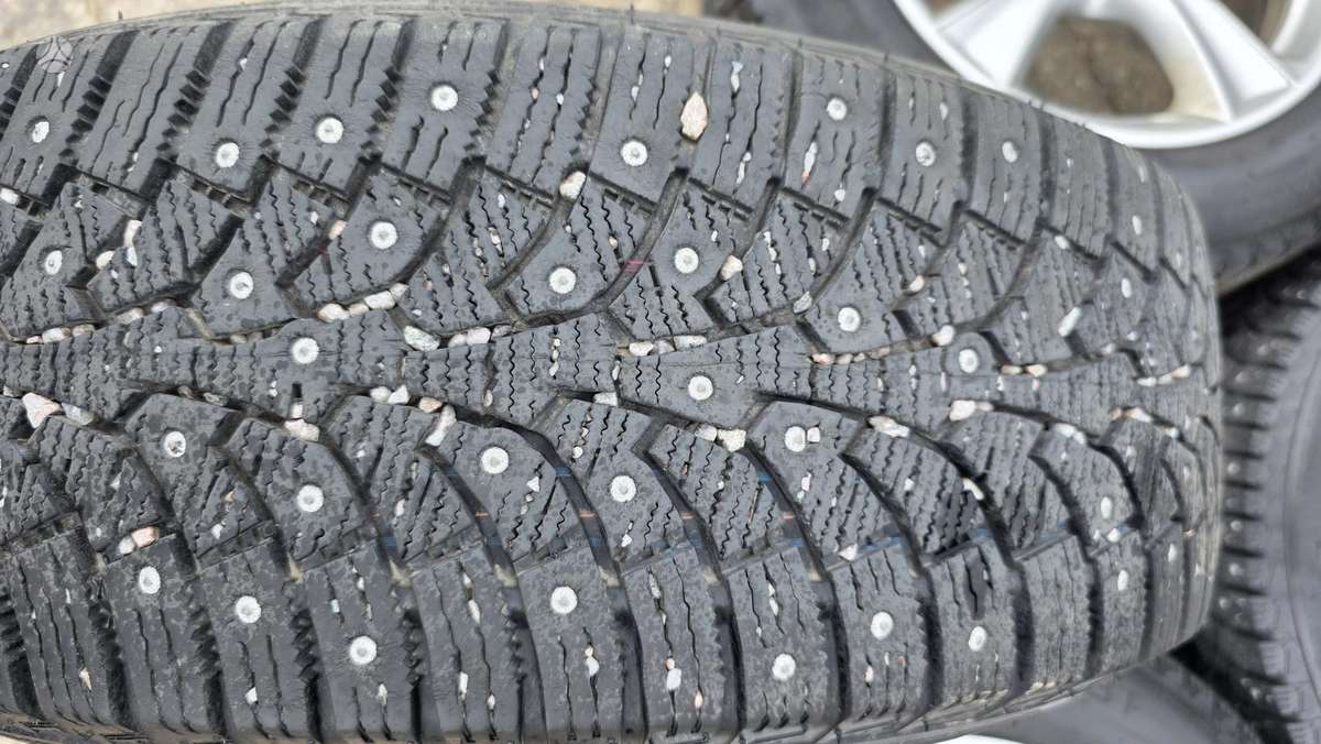 Volvo XC90, light alloy, R17