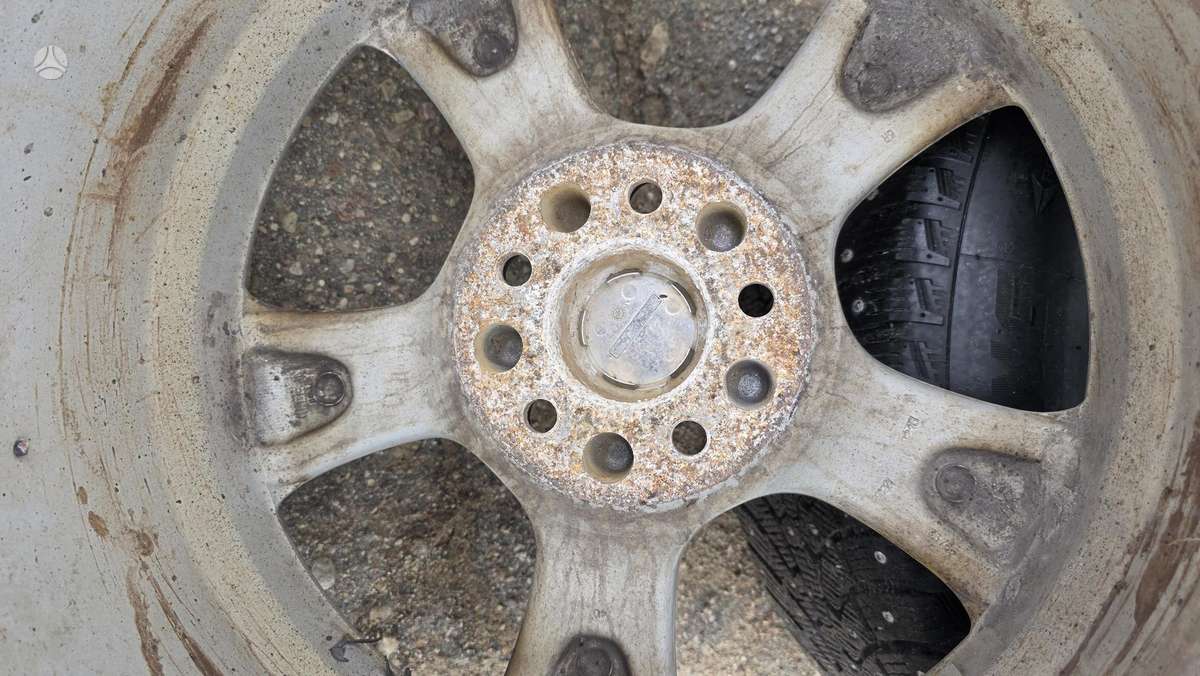 Volvo XC90, light alloy, R17