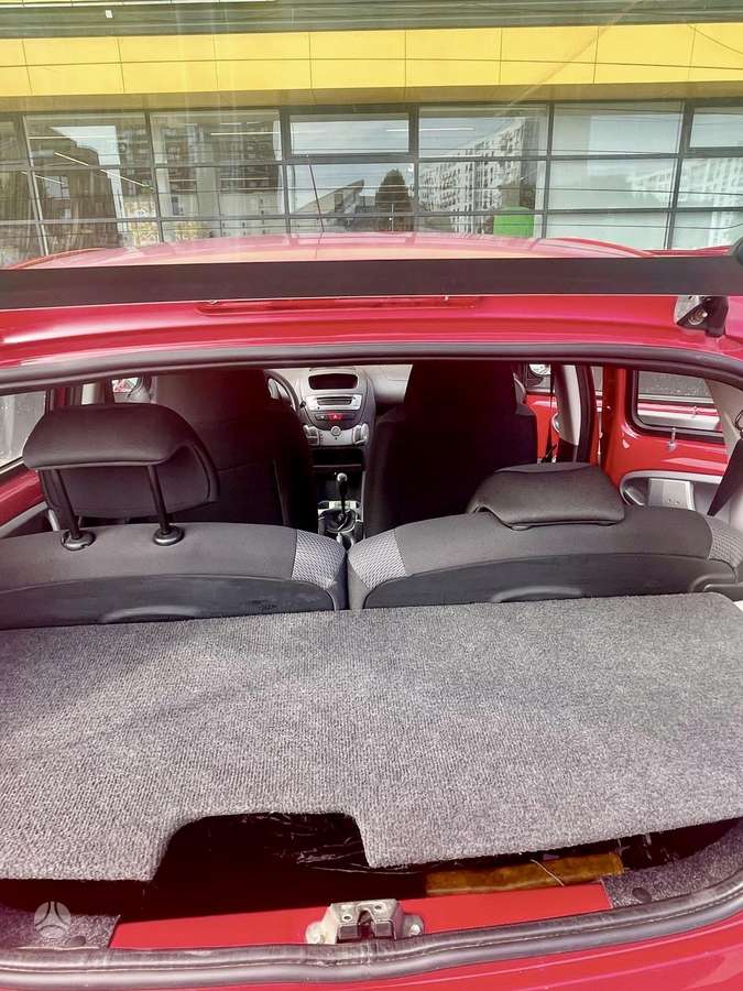 Toyota Aygo - 3