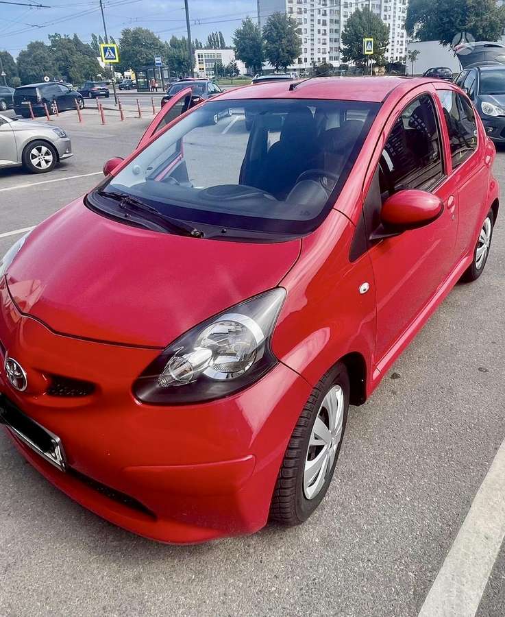 Toyota Aygo - 5