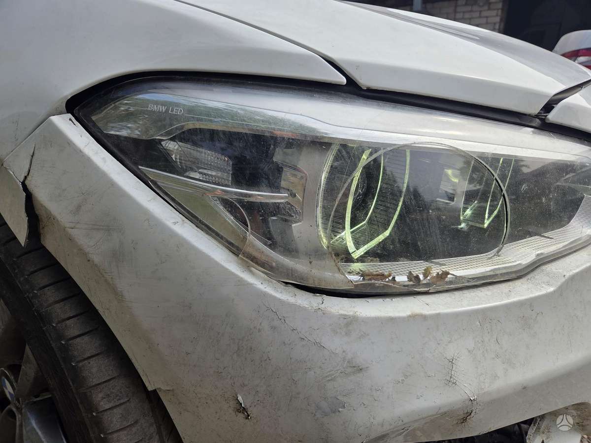 BMW 118, 2.0 l., hatchback