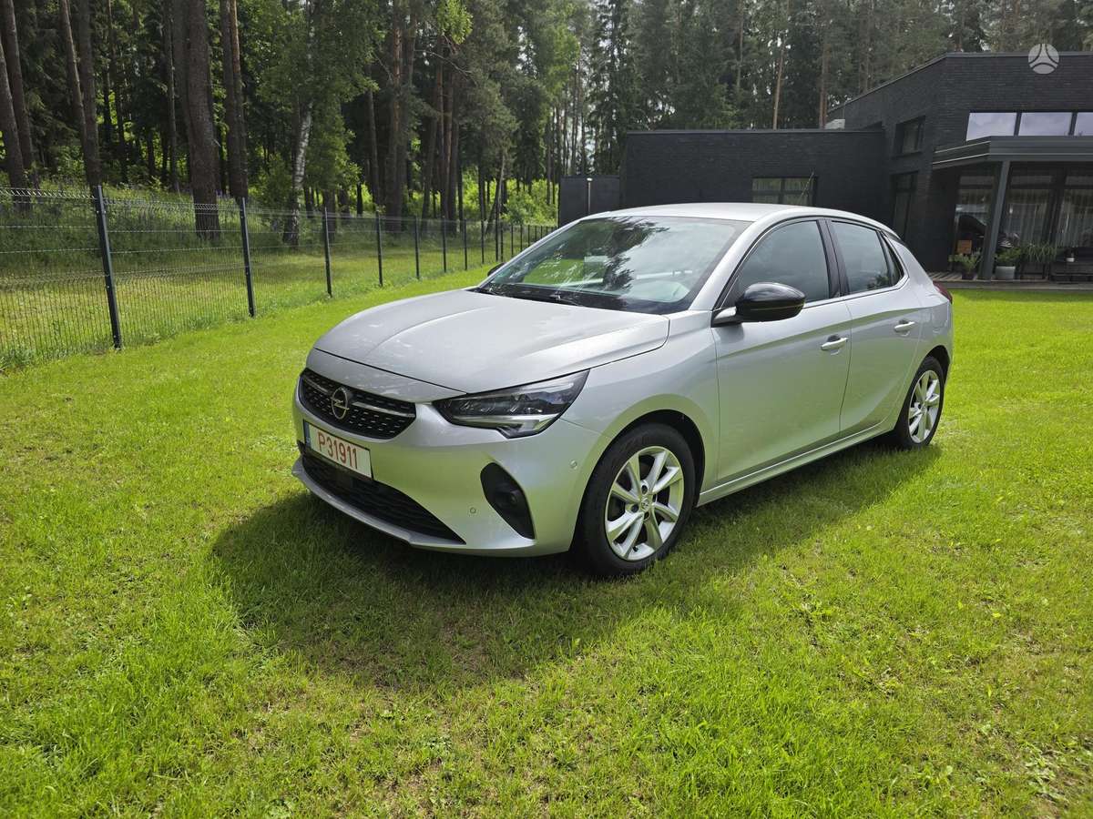 Opel Corsa, 1.5 l., hatchback