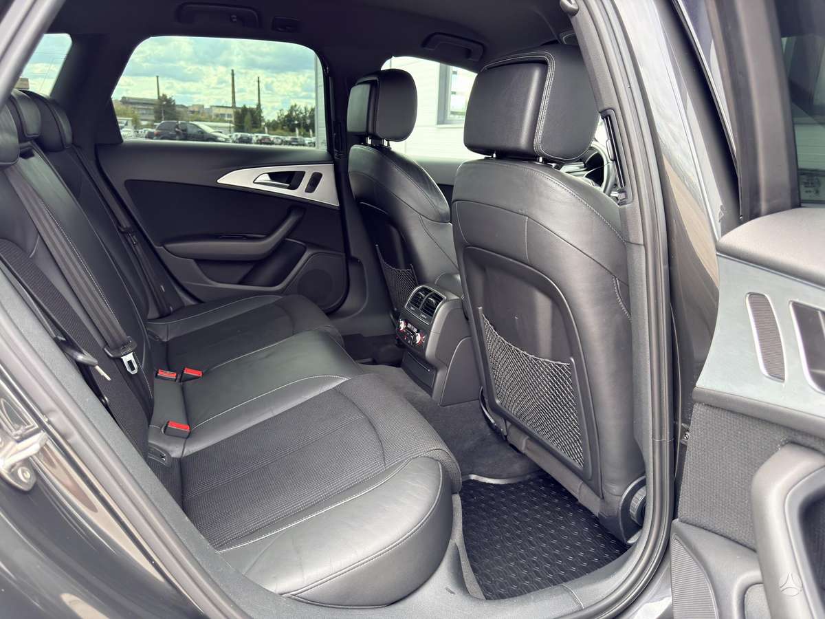 Audi A6, 3.0 l., wagon