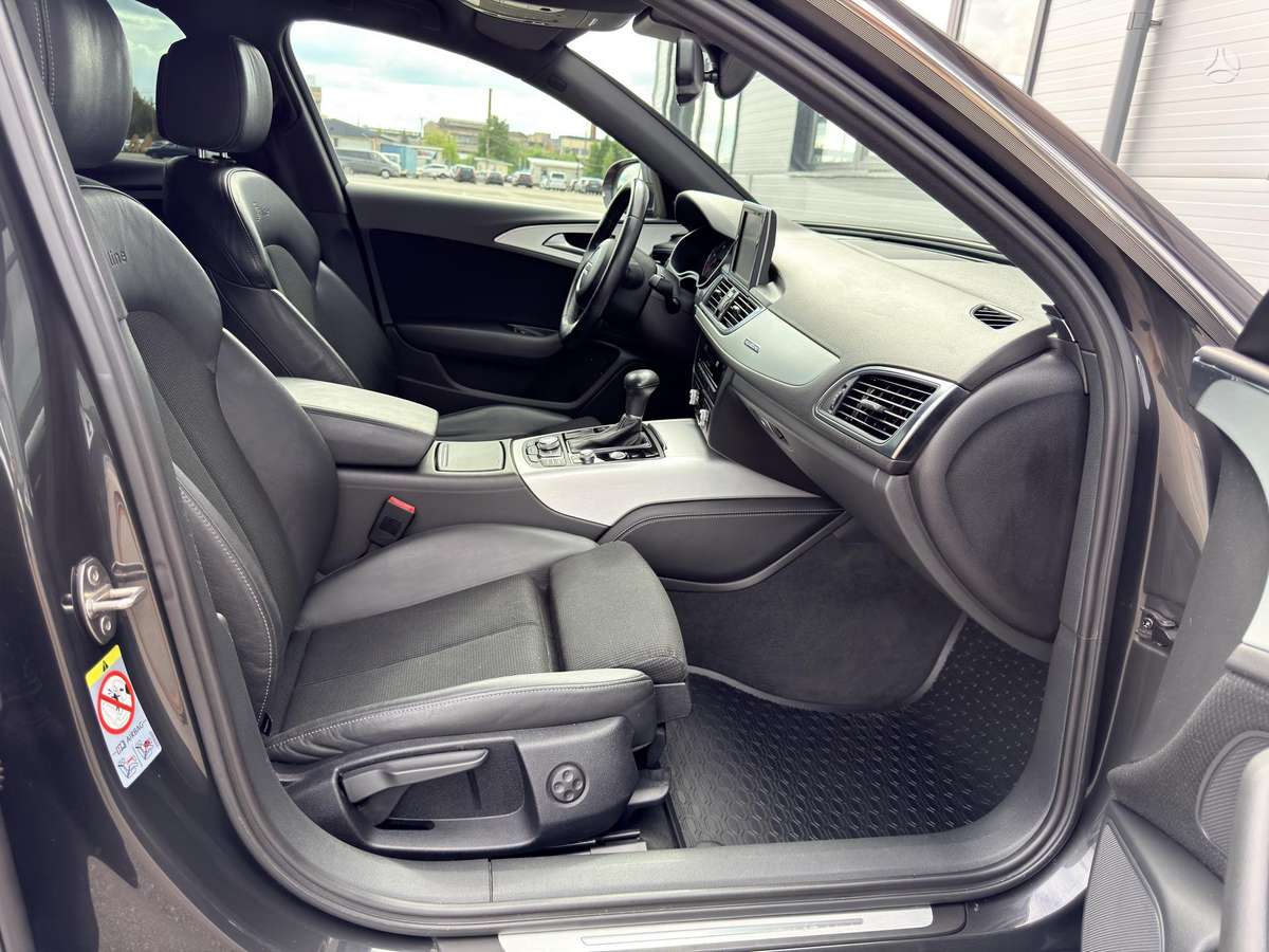 Audi A6, 3.0 l., wagon
