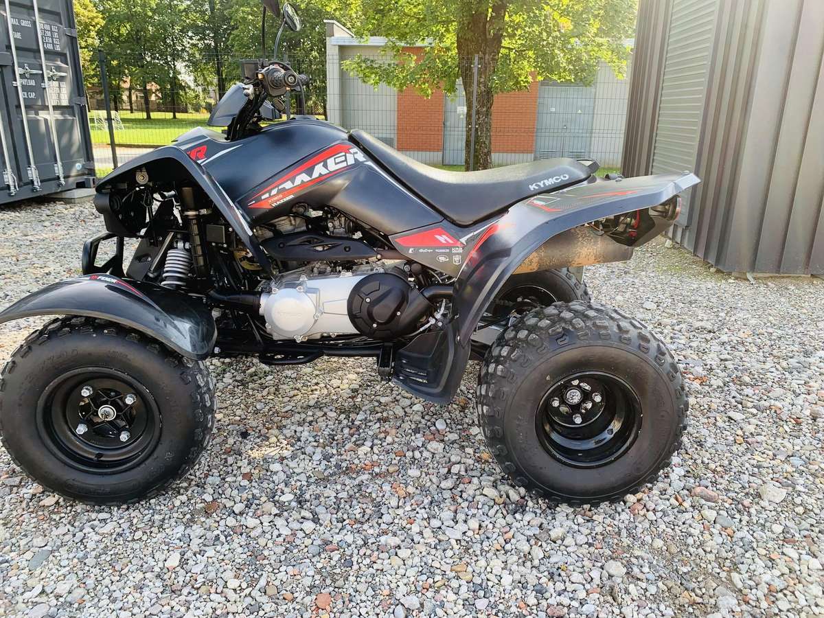 Kymco -kita- 300cc, atv / quad