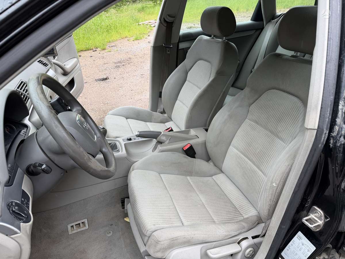 Audi A4, 2.0 l., universalas