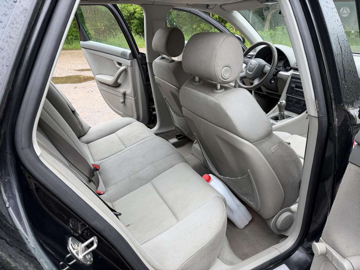 Audi A4, 2.0 l., wagon