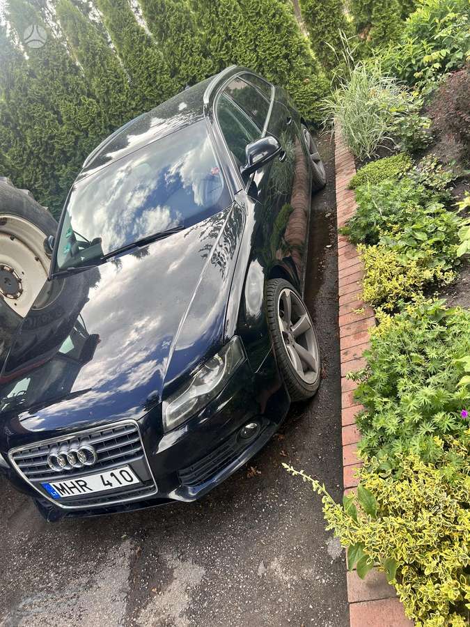 Audi A4, 2.7 l., universalas
