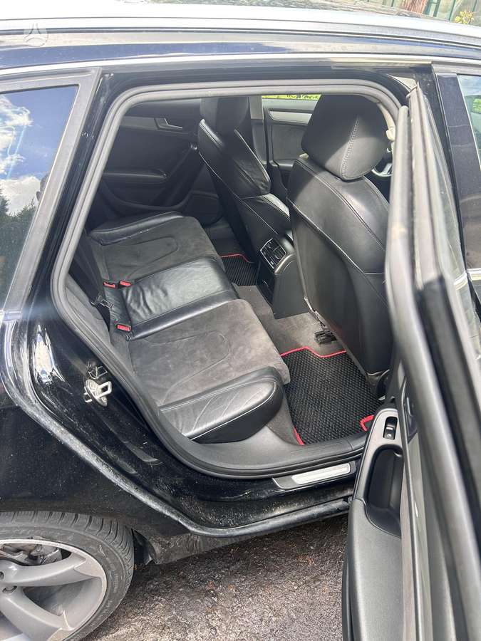 Audi A4, 2.7 l., universalas