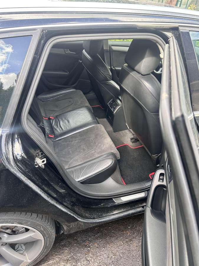 Audi A4, 2.7 l., wagon