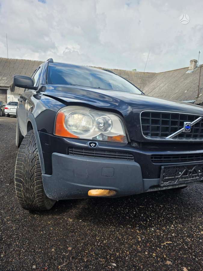 Volvo XC90 по частям