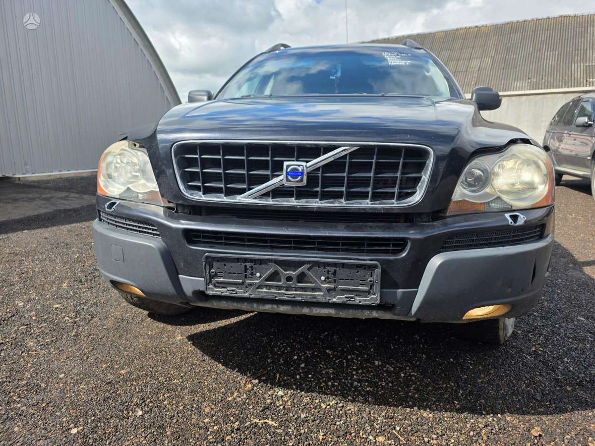 Volvo XC90 rezerves daļās
