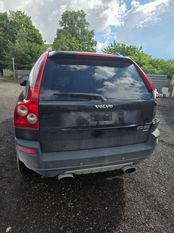 Volvo XC90 по частям
