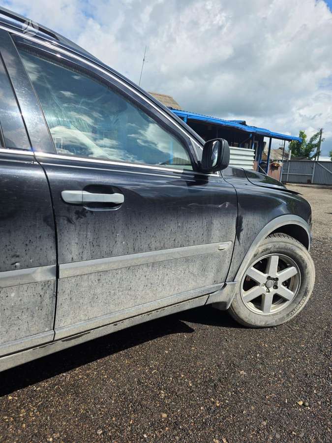 Volvo XC90 rezerves daļās