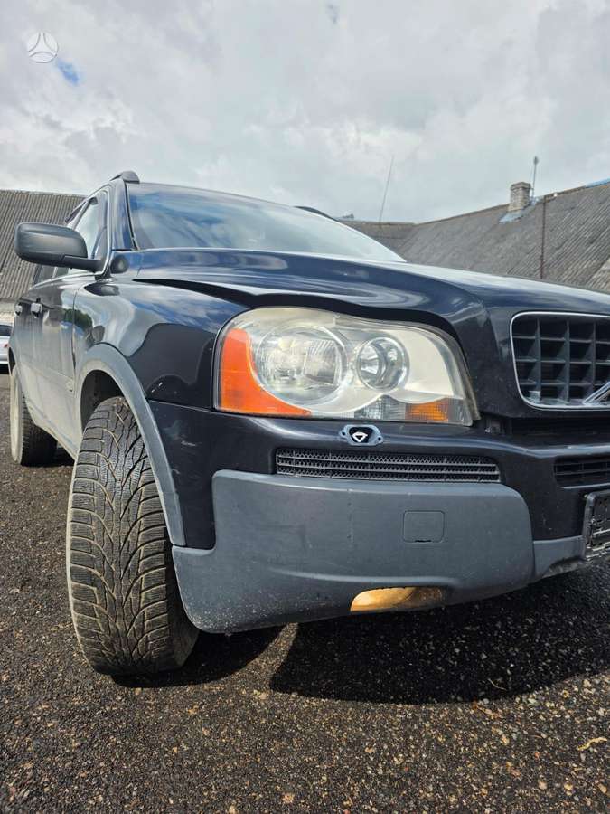 Volvo XC90 rezerves daļās