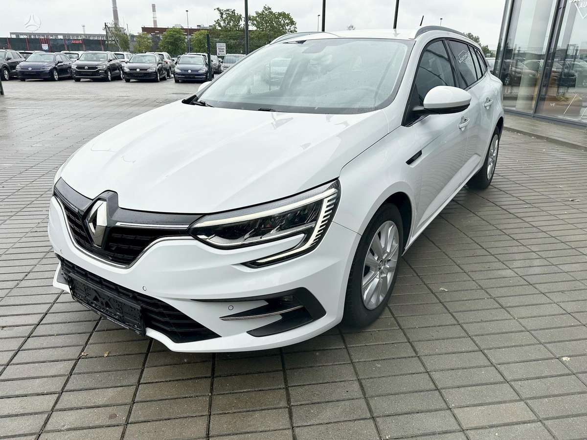 Renault Megane, 1.3 l., Универсал