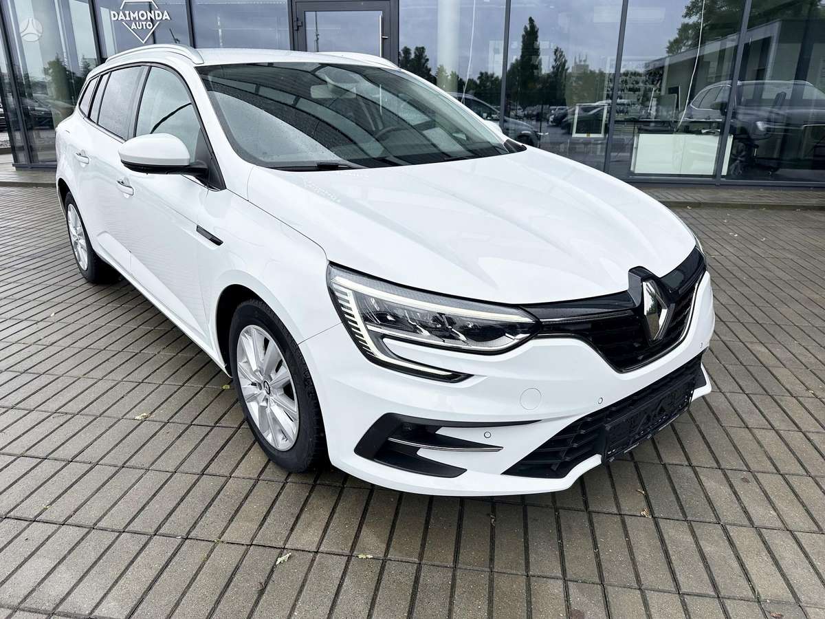 Renault Megane, 1.3 l., Универсал