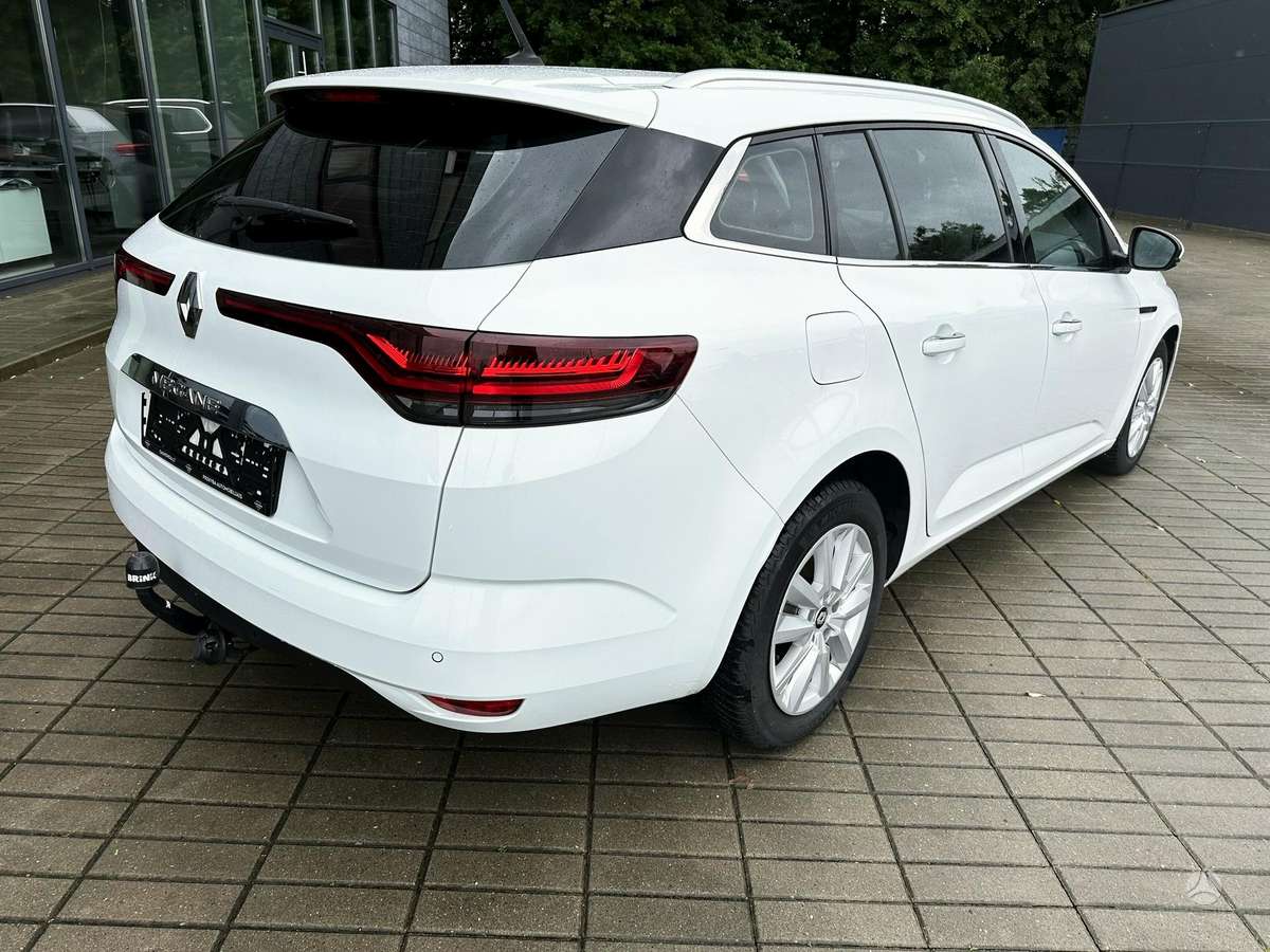 Renault Megane, 1.3 l., Универсал