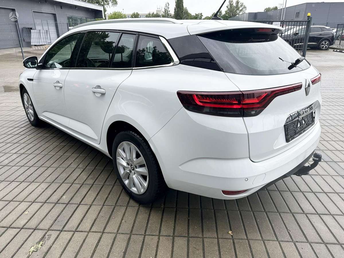 Renault Megane, 1.3 l., Универсал