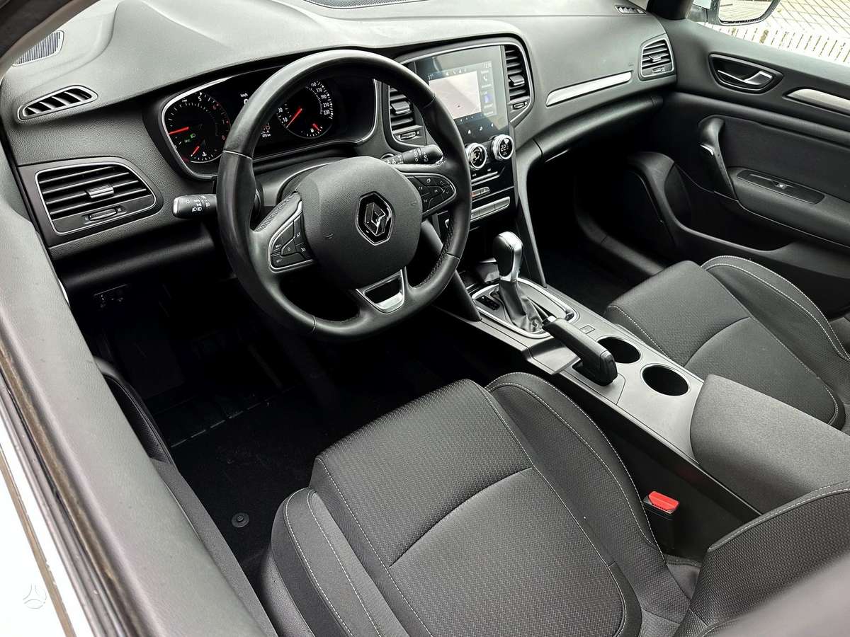 Renault Megane, 1.3 l., Универсал
