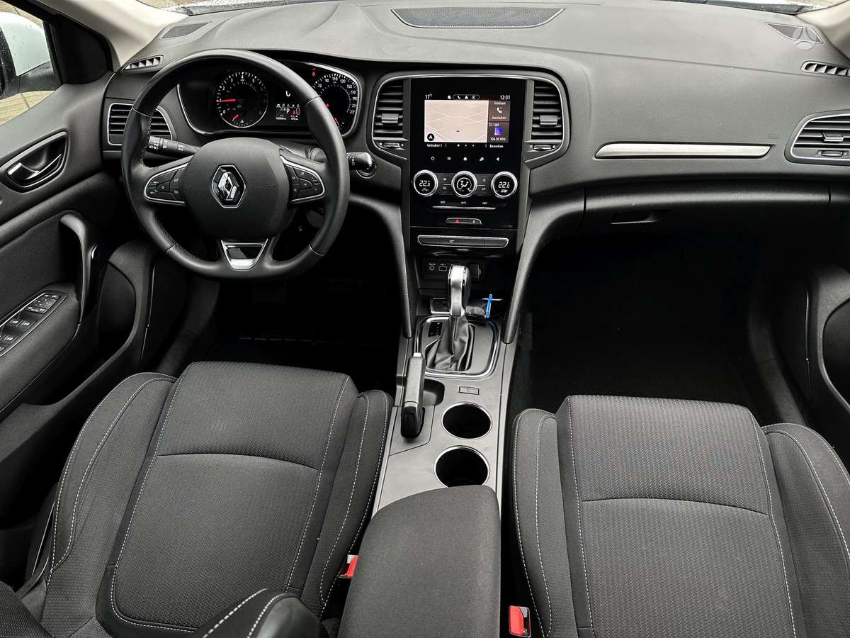 Renault Megane, 1.3 l., Универсал
