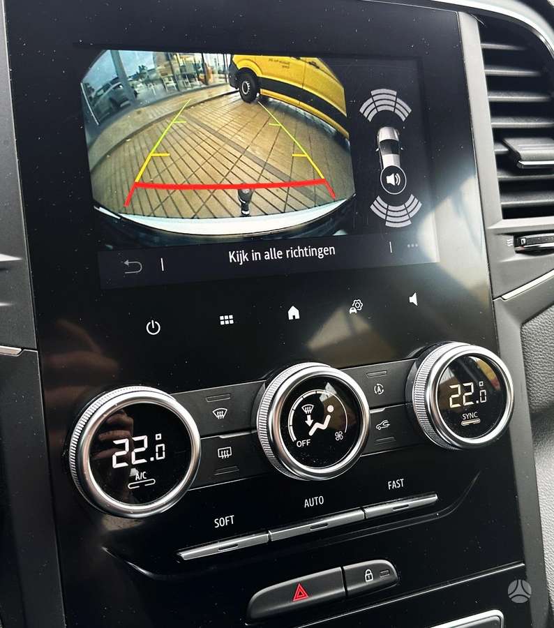 Renault Megane, 1.3 l., Универсал