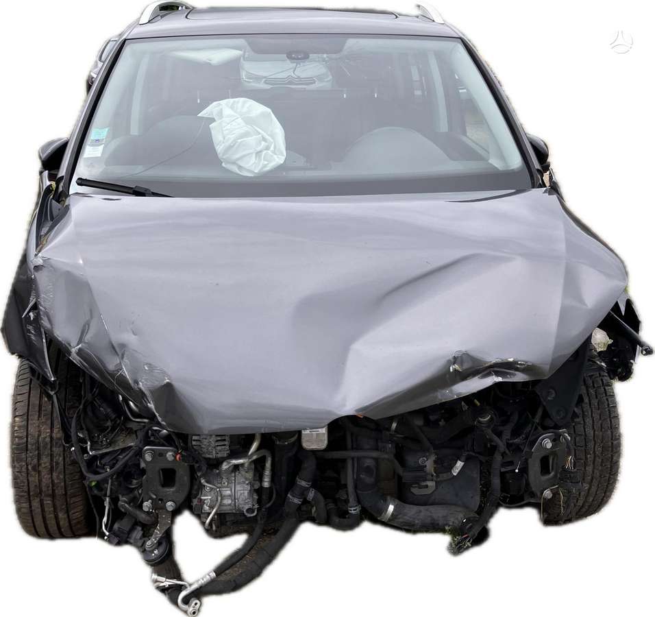 Volkswagen Touran по частям