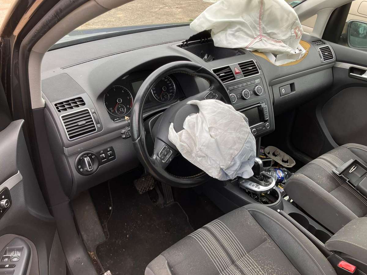 Volkswagen Touran dalimis