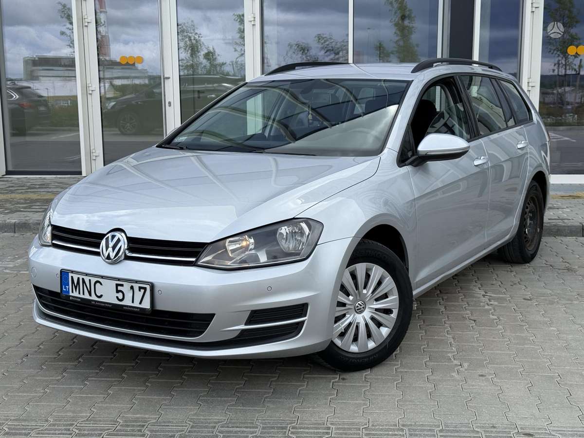 Volkswagen Golf - 3