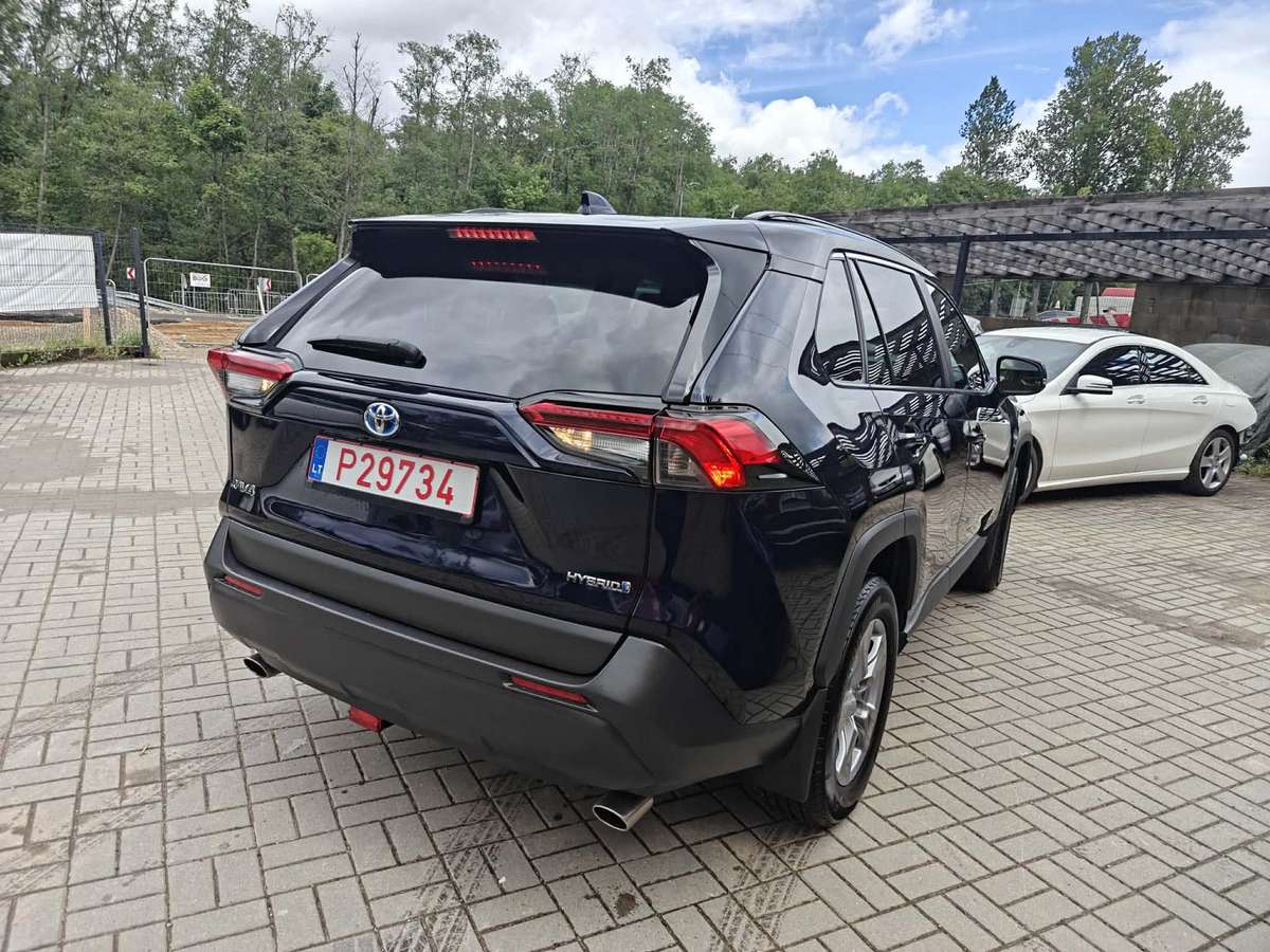 Toyota RAV4 - 2