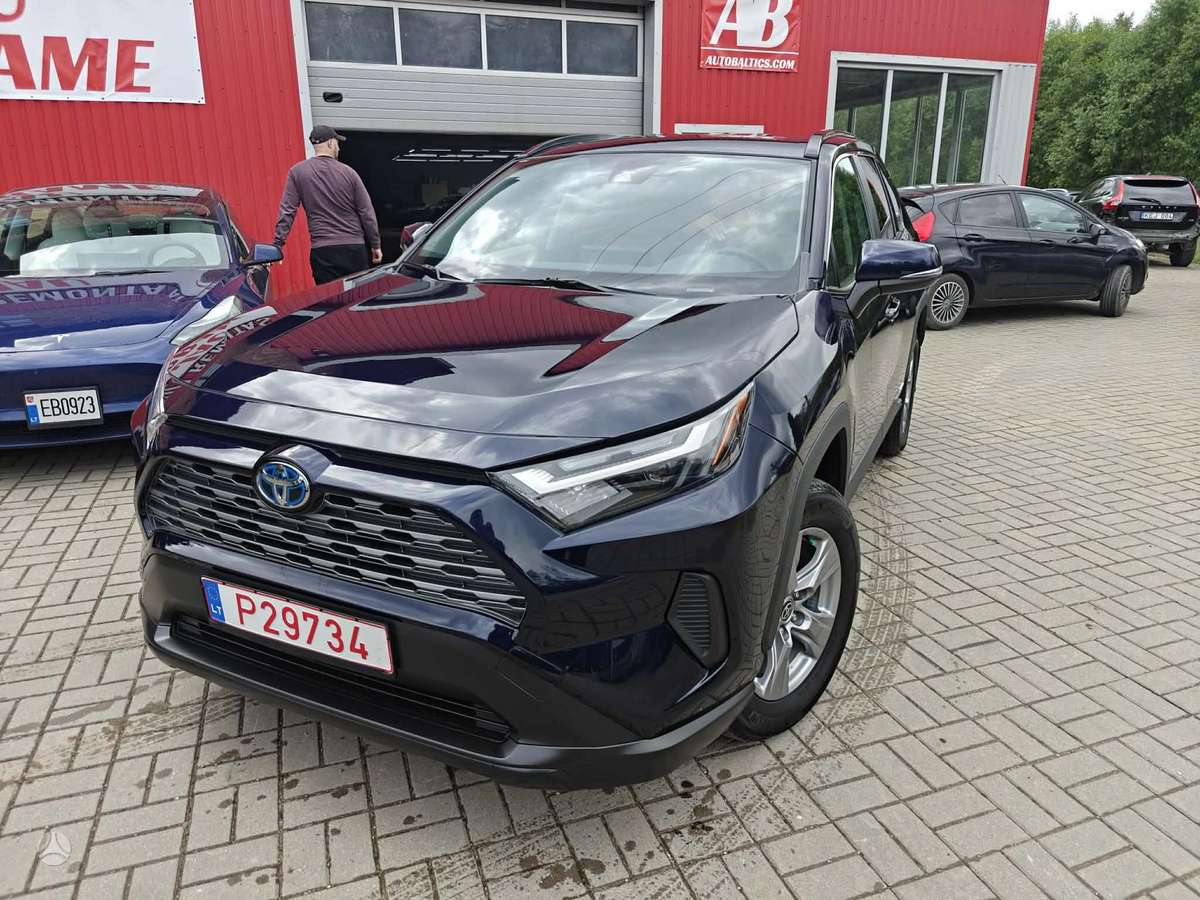 Toyota RAV4 - 4